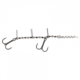 Westin Add-It Jointed Stinger HD Double 40kg - 15cm #3/0