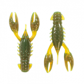 Z-man TRD Crawz 2.5'' - Motor Oil  6pk