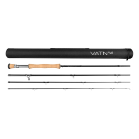 VATN M2 Fly Rod 9' #8 4pcs