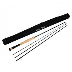 VATN M1 Fly Rod 9' #7, 16-18g, 4pcs