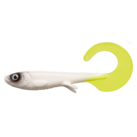 Wolfcreek Curly 29, 160g - White Baitfish
