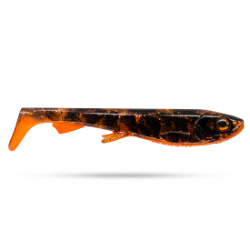 Wolfcreek Shad 25cm, 120g - Copper Burbot