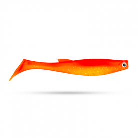 Scout Shad 9cm (5 Stk.) - Chicken Race