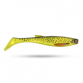 Scout Shad XL 27cm 136g - Golden Trout