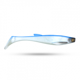 Scout Shad XL 27cm 136g - Blue Pearl Shiner