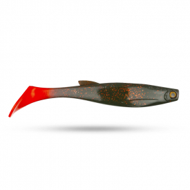 Scout Shad XL 27cm 136g - Motoroil Hottail