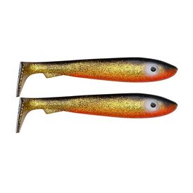 McRubber Junior (2-pack) - Golden Shiner