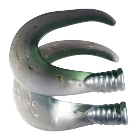 SvartZonker Big Tail (2-pack) - C26 UV Smelt