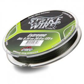 Strike Wire Extreme 0,36mm/30kg -135m, Mossgrün