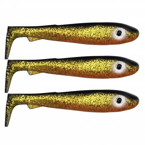 McRubber Big Bass 12,5cm (3-pack) in der Gruppe Köder / Gummiköder / Hecht Gummifische bei Sportfiskeprylar.se (mcrubbbigbassr)