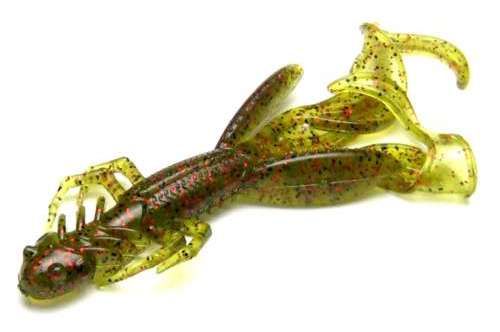 Lunker City Ozmo 5\'\' (12,7 cm) in der Gruppe Köder / Gummiköder / Barsch Gummifische & Zander Gummifische bei Sportfiskeprylar.se (ozmor)