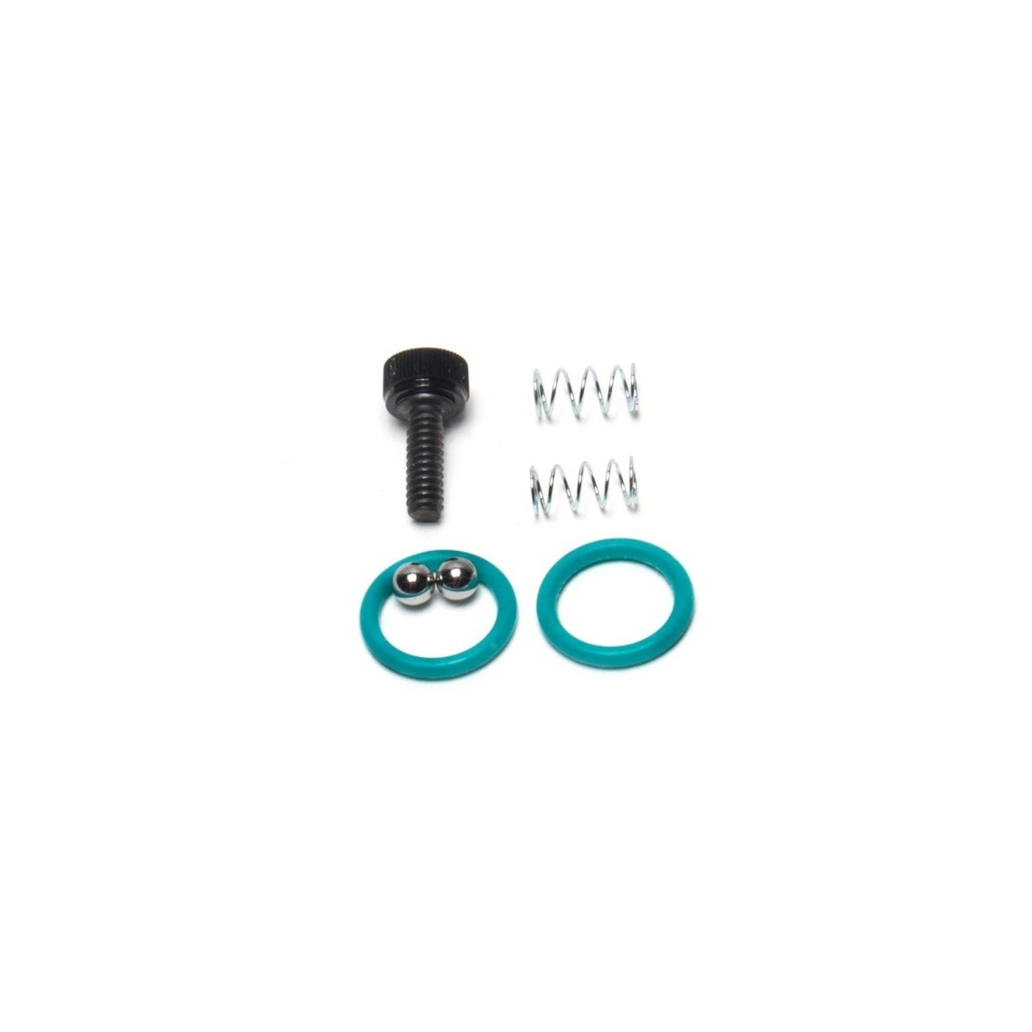 Renzetti Spare parts Kit C4000 in der Gruppe Haken & Zubehör / Fliegenbinden / Bindestock bei Sportfiskeprylar.se (x9004)