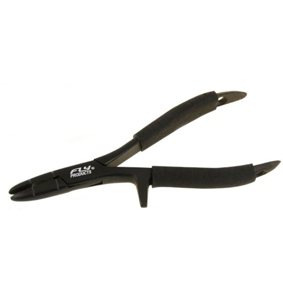 FLY Bullet Head Plier 5,5 in der Gruppe Werkzeuge & Zubehör / Zangen & Scheren bei Sportfiskeprylar.se (z323)