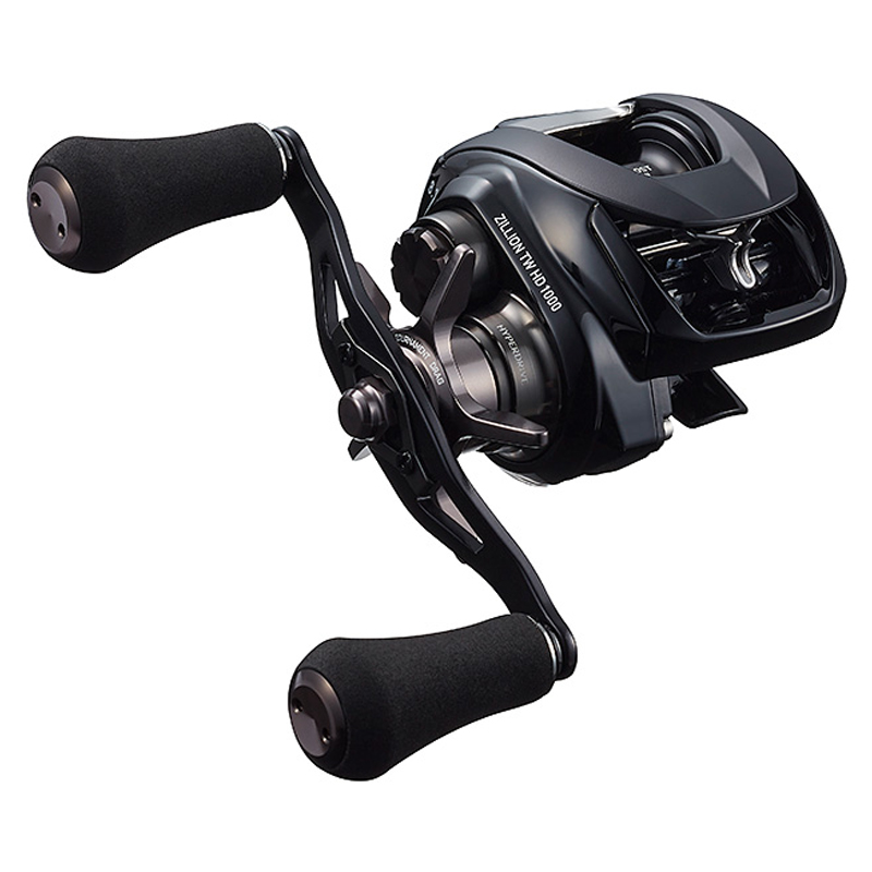 DAIWA　ZILLION SV TW 1000 右ハンドル Daiwa 22 Zillion TW HD 1000H | Sportfishtackle.de