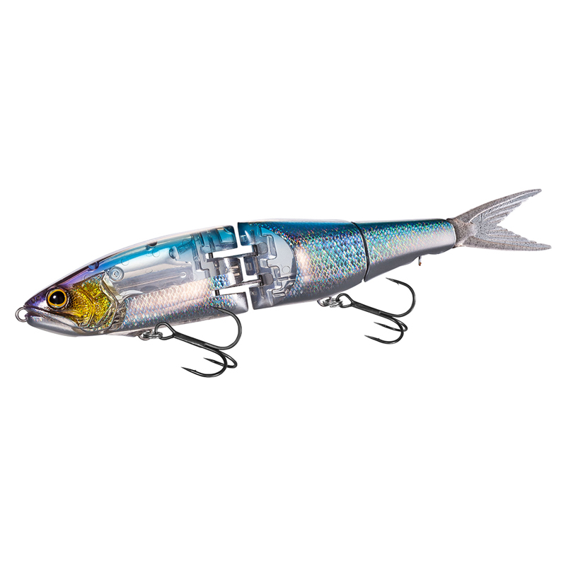 Leurre Flottant Shimano Ocea Pencil 190F – 190mm, 70g, Pour Thon Et Saumon, Modèle Sukesa Soma