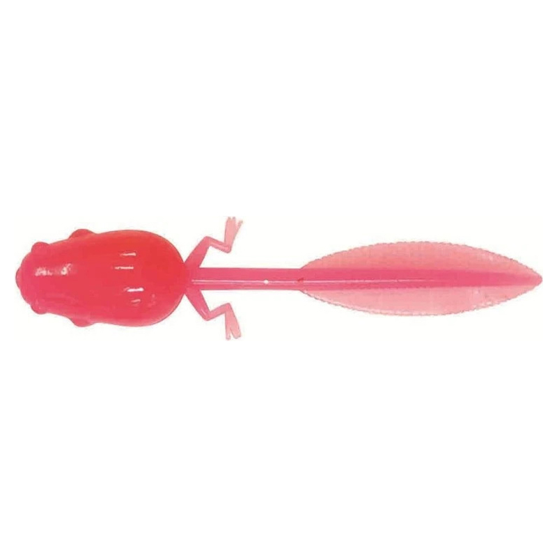 Esche Soft NIKKO Zaza Reach 9.7 Cm - 5 Pezzi - Alta Galleggiabilità E Attrattivo Per Spigola E Scorfano - 2