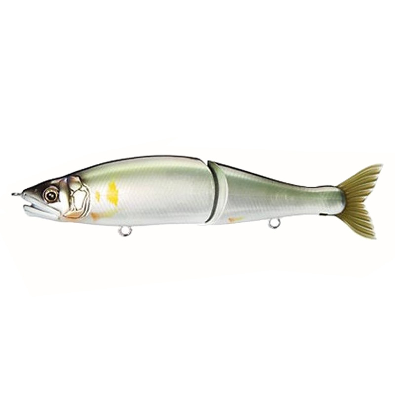 Leurre Gan Craft Jointed Claw 178 Ss