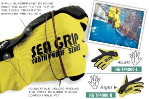 SeaGrip SuperFabric Inshore Glove (Links)