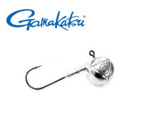 Gamakatsu Jigköpfe-30g 5/0 5-pack