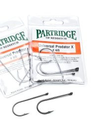 Partridge CS86 Universal Predator Gr. 4/0 (10-Pack)