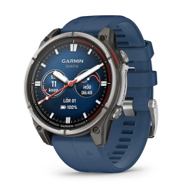 Garmin Quatix 8, Amoled