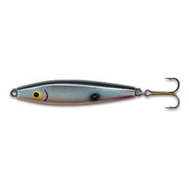 Gladsax Guide Wobbler 20g Black Silver Red