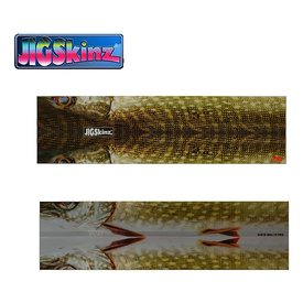 BFT JigSkinz - Pike