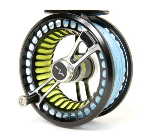 Guideline Fario LW Fly Reel Anthracite - # 2/4