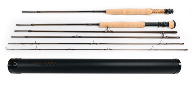 nám REN Singlehand Flyrod 5pcs 490 - #4 9'0''
