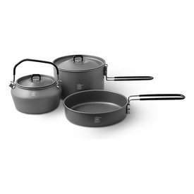 Delphin Camping Cookware Set 3-in-1