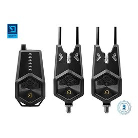 Delphin Bite Alarm Set Tecton