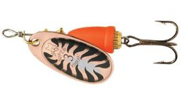 Blue Fox Vibrax Fluorescent BFF Nr 4 CFR