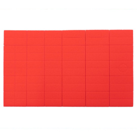 Tiemco Strike Detectors Hi-Float, rot