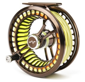 Guideline Fario LW Fly Reel Bronze # 6/8