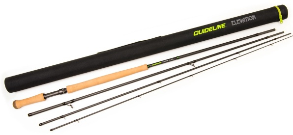 Guideline Elevation DH Fly Rod - #7/8 12'