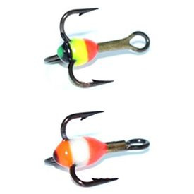 Leuchthaken 2-pack Gr. 14 4