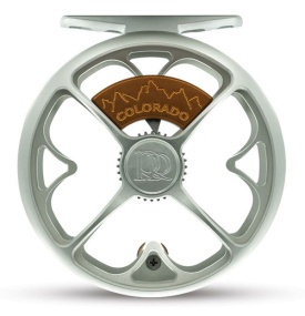 Ross Reels Colorado LT Platinum # 4/5