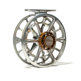 Ross Reels Evolution LTX Fly Reel Platinum # 4/5