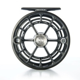 Ross Reels Evolution R Matte Black # 7/8