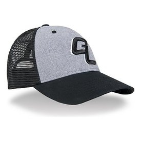 Guideline Logo Cap - Heather Grey/Black