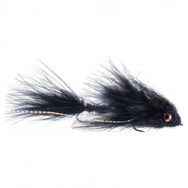 Umpqua Dragon Mini Bond Black