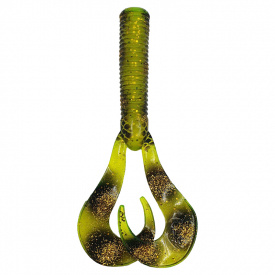 Miuras Mouse Spare Double Tail Mini (Bulk) - Hot Spotted Bullhead