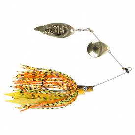 Pig Chopper Spinnerbait 17g - Hot Craw