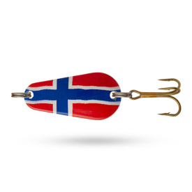 Sølvkroken Classic Norges Flagga