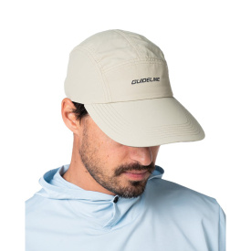 Guideline Longbill Solartech Cap - Khaki