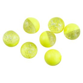Power Eggs Float Magnum Garlic Silver Fluo Y