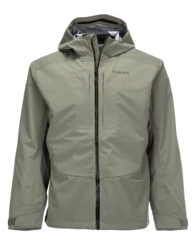 Simms Freestone Jacket Striker Grey L
