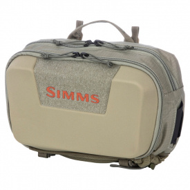 Simms Flyweight Large Pod Tan