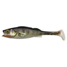 Köfi Barsch Shad 23cm - Zander Skin
