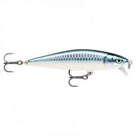 Rapala Flat Rap 8 - BAP